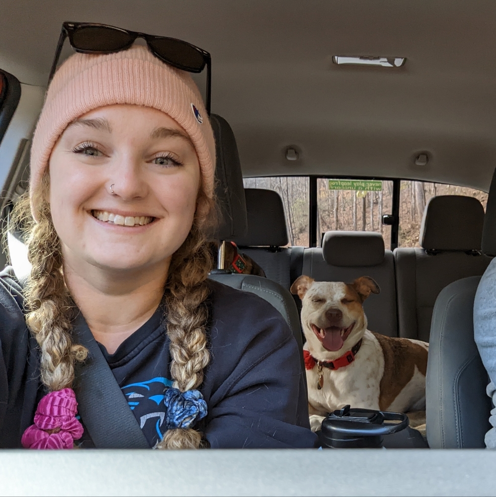 Meet your Posher, Krissy